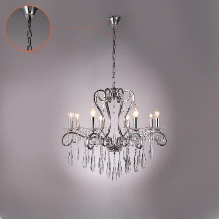 Taqlidi Chandelier Light