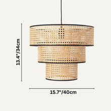 Cargar imagen en el visor de la galería, Taria Pendant Light
