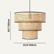 Cargar imagen en el visor de la galería, Taria Pendant Light
