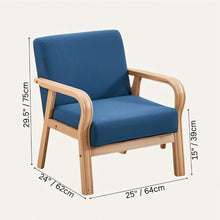 Carregar imagem no visualizador da galeria, Tarsia Accent Chair
