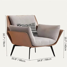 Carregar imagem no visualizador da galeria, Tavak Accent Chair
