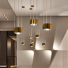 Carregar imagem no visualizador da galeria, Tejas Pendant Light
