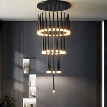 Carregar imagem no visualizador da galeria, Tenebrae Chandelier Light
