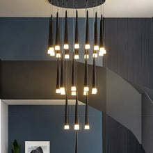 Carregar imagem no visualizador da galeria, Tenebrae Chandelier Light
