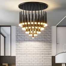 Carregar imagem no visualizador da galeria, Tenebrae Chandelier Light
