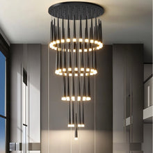 Carregar imagem no visualizador da galeria, Tenebrae Chandelier Light
