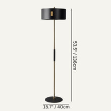 Carregar imagem no visualizador da galeria, Tenebria Floor Lamp
