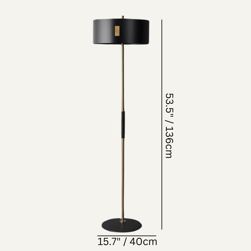 Tenebria Floor Lamp