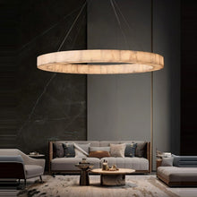 Carregar imagem no visualizador da galeria, Teva Round Chandelier
