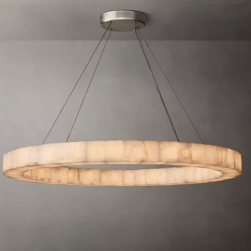 Teva Round Chandelier