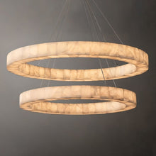 Carregar imagem no visualizador da galeria, Teva Round Chandelier
