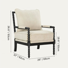 Carregar imagem no visualizador da galeria, Thran Accent Chair
