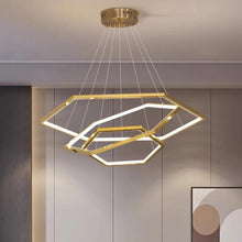 Load image into Gallery viewer, Thurayya Indoor Chandelier
