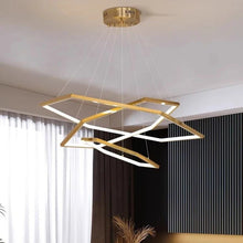 Carregar imagem no visualizador da galeria, Thurayya Indoor Chandelier
