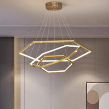 Load image into Gallery viewer, Thurayya Indoor Chandelier
