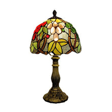 Carregar imagem no visualizador da galeria, Tiffany Table Lamp EU - Open Box
