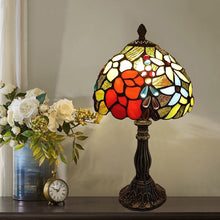 Carregar imagem no visualizador da galeria, Tiffany Table Lamp EU - Open Box
