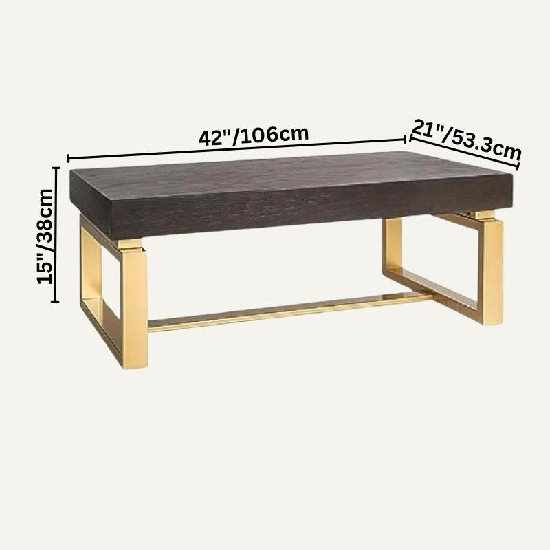 Tolukk Coffee Table