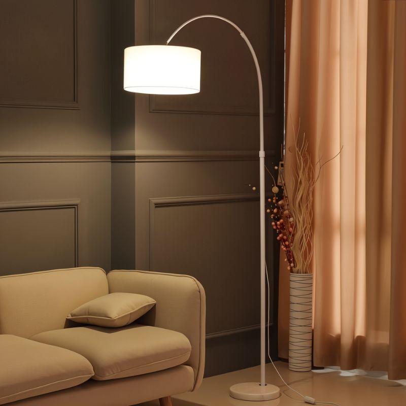 Torchiere Floor Lamp