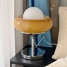 Load image into Gallery viewer, Torchis Table Lamp
