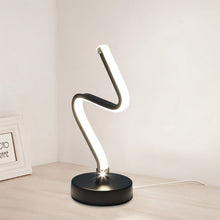 Load image into Gallery viewer, Torsion Table Lamp
