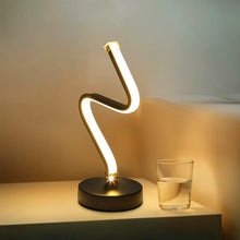 Load image into Gallery viewer, Torsion Table Lamp
