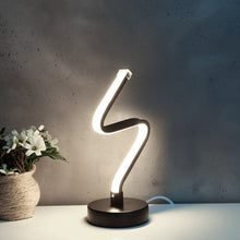 Load image into Gallery viewer, Torsion Table Lamp
