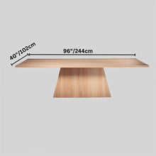 Carregar imagem no visualizador da galeria, Trai Wooden Table
