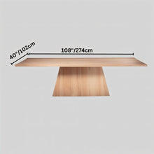 Cargar imagen en el visor de la galería, Trai Wooden Table
