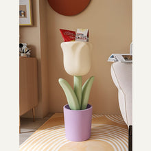 Load image into Gallery viewer, Tulipa Floor Figurine
