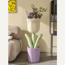 Load image into Gallery viewer, Tulipa Floor Figurine
