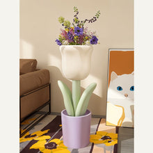 Load image into Gallery viewer, Tulipa Floor Figurine
