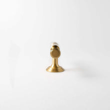 Cargar imagen en el visor de la galería, Tuxedo Knob, Solid Brass Cabinet Knob

