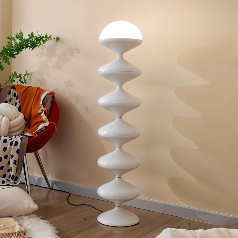 Twirl Floor Lamp