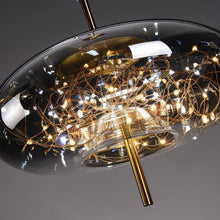 Carregar imagem no visualizador da galeria, Twirl Pendant Light
