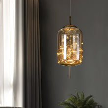 Carregar imagem no visualizador da galeria, Twirl Pendant Light
