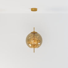 Carregar imagem no visualizador da galeria, Twirl Pendant Light
