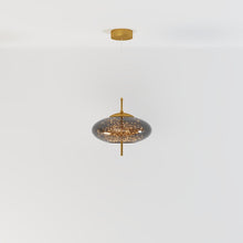 Carregar imagem no visualizador da galeria, Twirl Pendant Light
