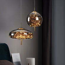 Carregar imagem no visualizador da galeria, Twirl Pendant Light
