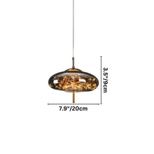 Carregar imagem no visualizador da galeria, Twirl Pendant Light
