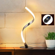 Load image into Gallery viewer, Twist Table Lamp
