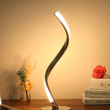 Load image into Gallery viewer, Twist Table Lamp
