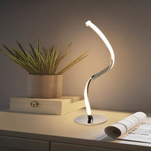 Load image into Gallery viewer, Twist Table Lamp
