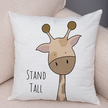 Carregar imagem no visualizador da galeria, Uplifting Cushion Covers
