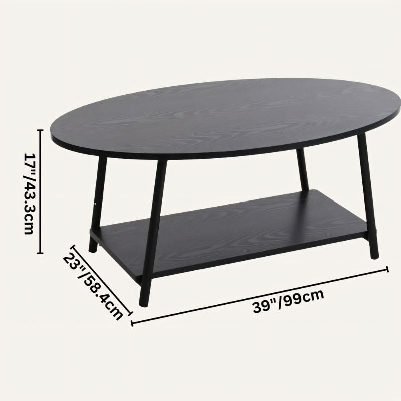 Tzavu Coffee Table