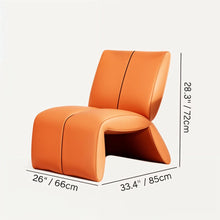 Cargar imagen en el visor de la galería, Uija Accent Chair
