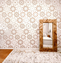 Carregar imagem no visualizador da galeria, Stella Wallpaper by Hufton Studio
