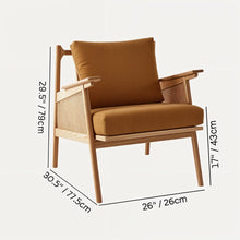 Load image into Gallery viewer, Utula Accent Chair
