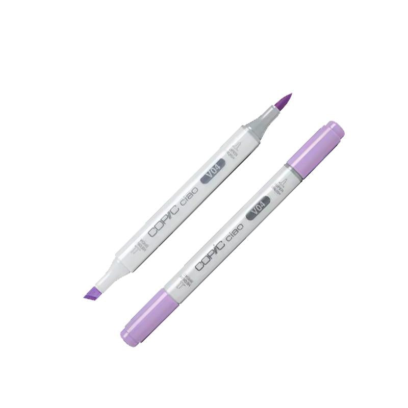 COPIC Ciao Marker V04 Lilac