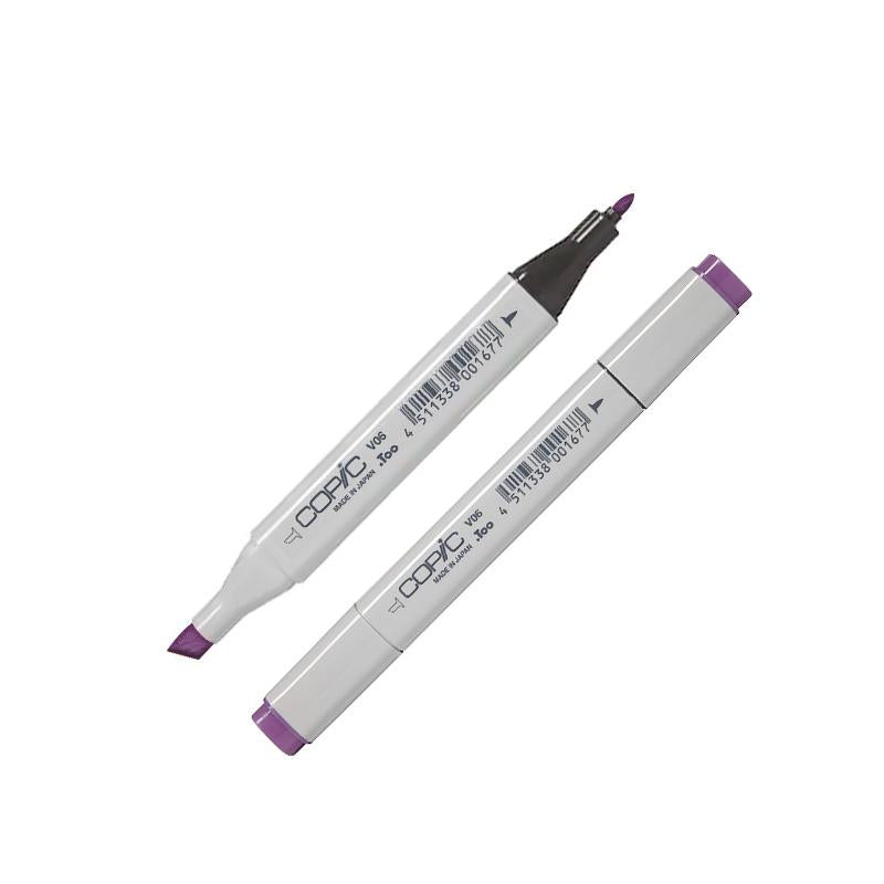 COPIC Original Marker V06 Lavender